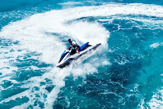 Jet Ski Rental Malta- Self Guided Jetski Hire Malta - Starting at Cirkewwa Ferry Terminal