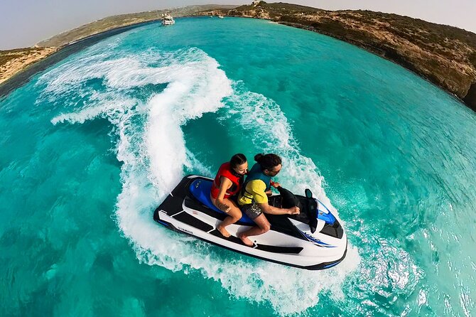 Jet Ski Rental Malta- Self Guided Jetski Hire Malta - Is $34.55 good value?