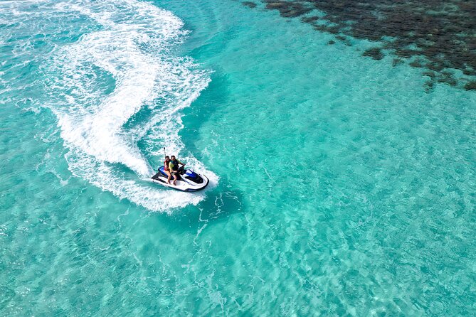 Jet Ski Rental Malta- Self Guided Jetski Hire Malta - Riding with a passenger or child