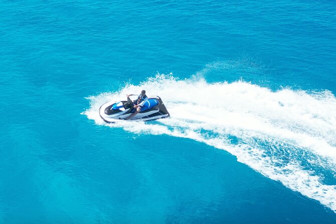 Jet Ski Rental Malta- Self Guided Jetski Hire Malta - What this self-guided format does well