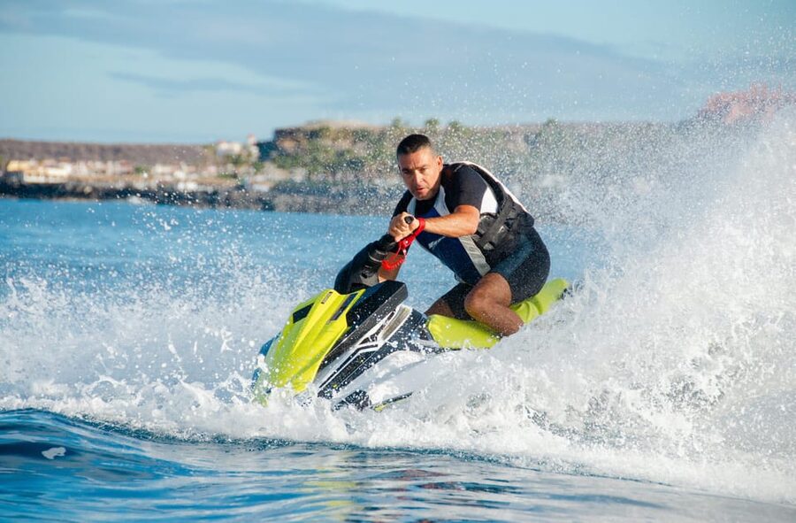 Jet Ski Safari to the North of Malta incl. the Blue Lagoon - Key points at a glance