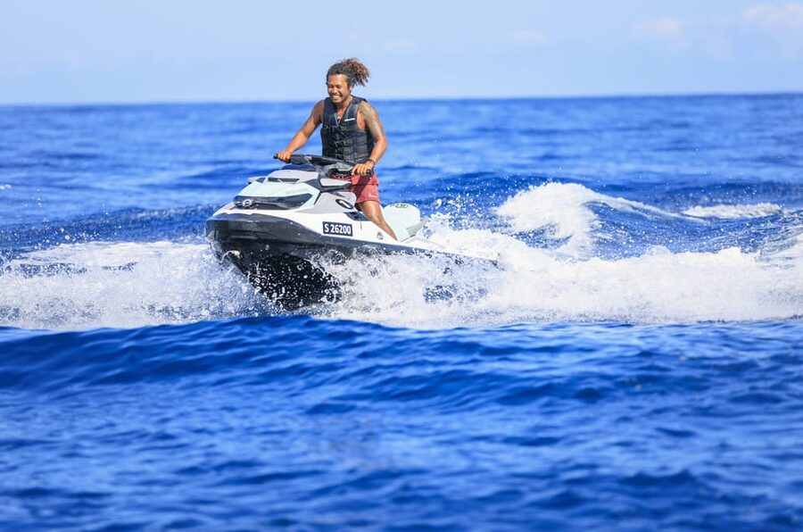 Jet Ski Safari to the North of Malta incl. the Blue Lagoon - St. Paul’s Bay and St. Paul’s Islands
