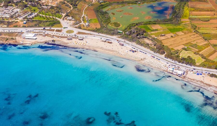 Jet Ski Safari to the North of Malta incl. the Blue Lagoon - Reaching Comino’s Blue Lagoon