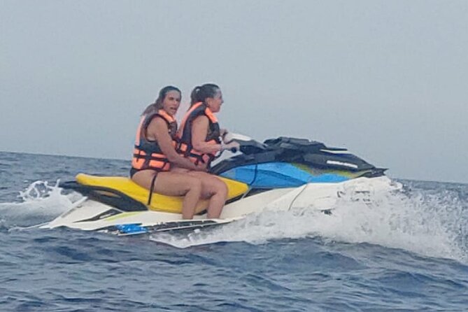 Jetski Rental in Malta - Starting at Corinthia Beach Resort in St. Julian’s