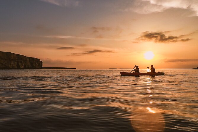 Kayak Tour Golden Hour at St Paul's Island 2 hours 30 minutes - Key points to know before you book