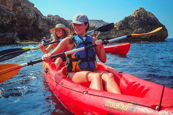 Kayak Tour Golden Hour at St Paul's Island 2 hours 30 minutes - Starting gently at Mistra Bay