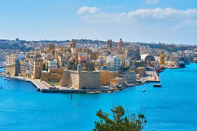Magic of Malta : A Cruise Passenger's Dream Day - Palaces and noble façades
