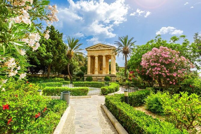 Majestic Malta: Shore Adventure for the First-Time Cruisers - Bastion Square and Malta’s military past
