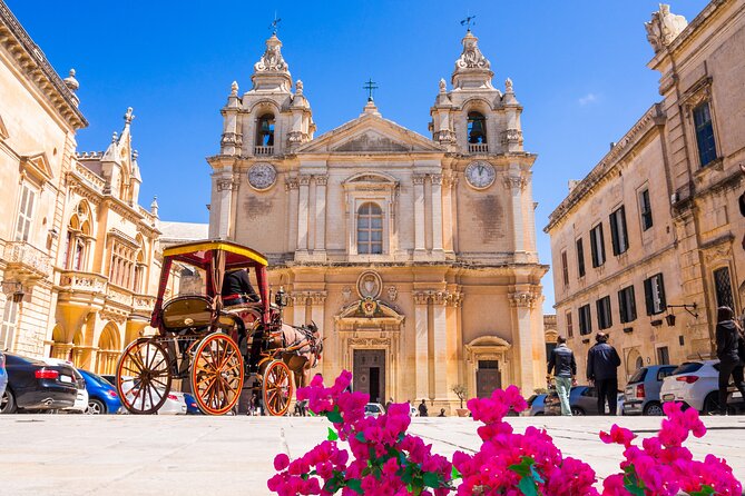 Majestic Malta: Shore Adventure for the First-Time Cruisers - The Grandmaster’s Palace: impressive from outside