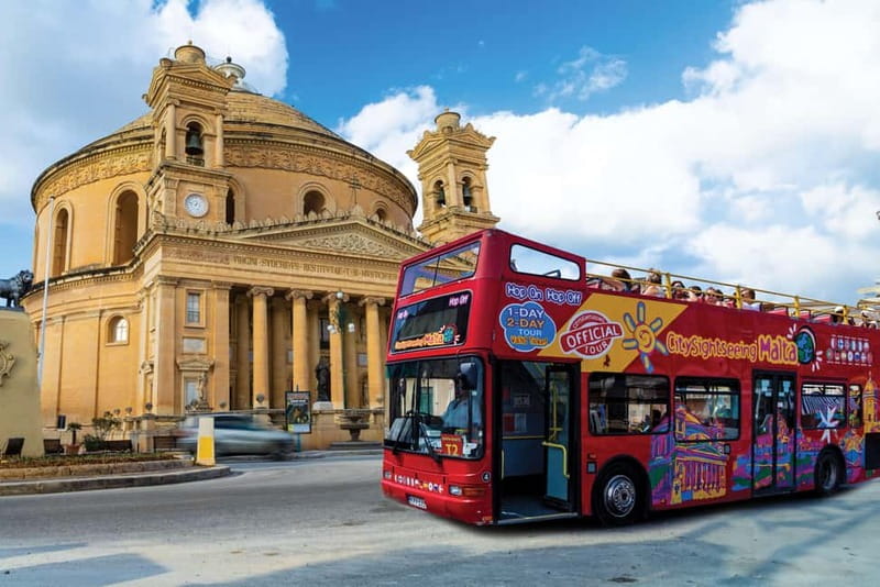 Malta: 2-Day Hop-On Hop-Off Bus & Harbour Cruise (CMO) - Why this pass works well for a first look at Malta