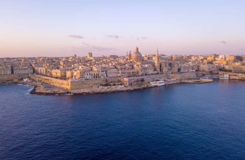 Malta: 2-Day Hop-On Hop-Off Bus & Harbour Cruise (CMO) - Using the North Route for Mdina and inland Malta