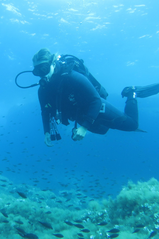 Malta: 2 Scuba Fun Dives for Certified divers - What the $118 price really covers