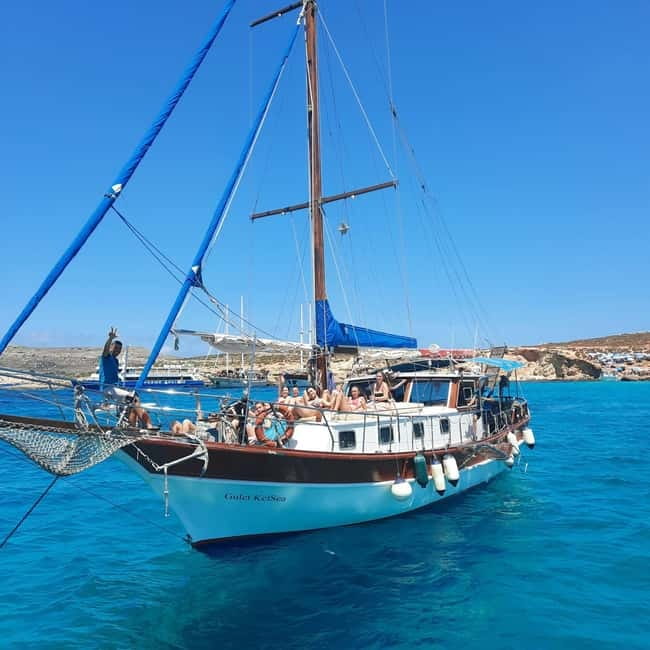 Malta: 3 Bay Cruise to Selmun Bay, Blue Lagoon and Gozo - Key Points to Know Before Booking