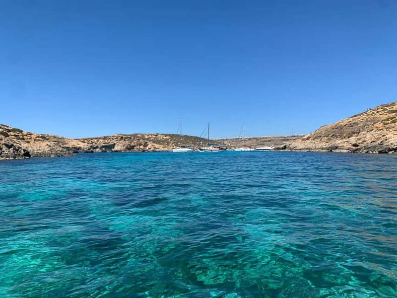 Malta: 3 Bay Cruise to Selmun Bay, Blue Lagoon and Gozo - Setting Sail from Sliema on a Traditional Gulet