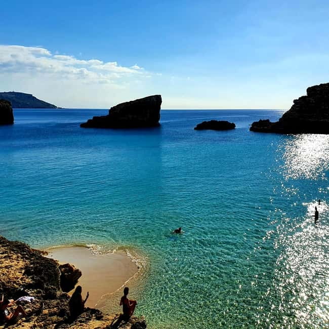 Malta: 3 Bay Cruise to Selmun Bay, Blue Lagoon and Gozo - What the $51 Price Really Covers
