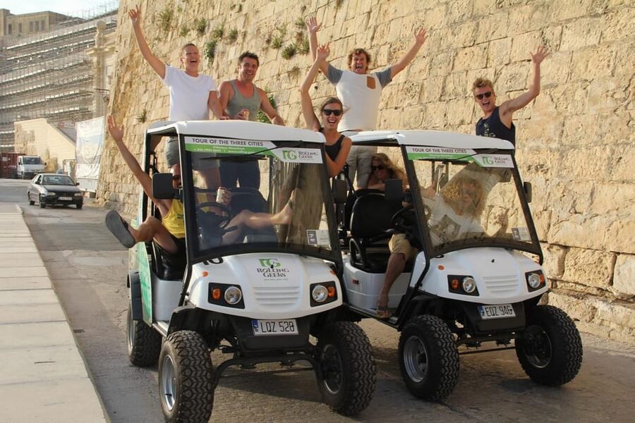 Malta: 3-City Self-Drive Exploration with GPS Audio Guide - Key points to know before you book