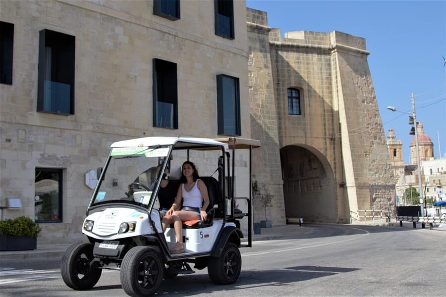 Malta: 3-City Self-Drive Exploration with GPS Audio Guide - What happens at the Malta Film Studios