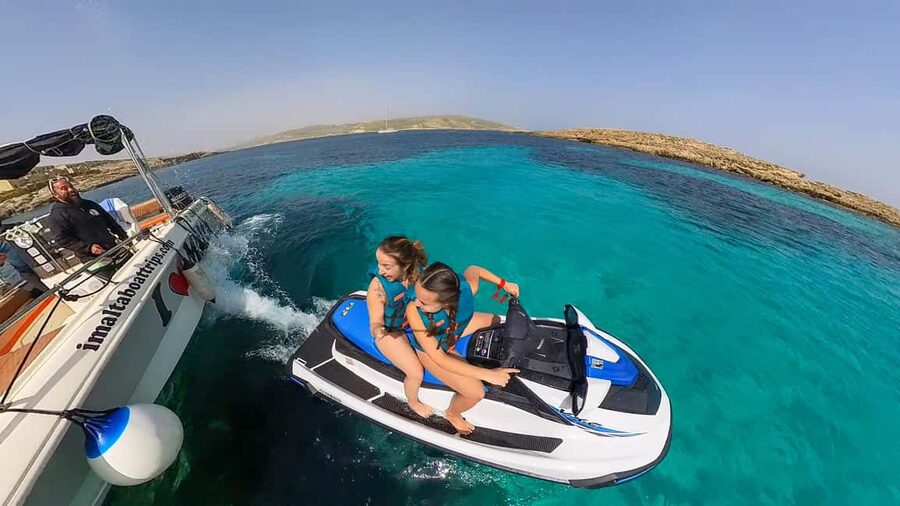 Malta 30 Minutes Jet Ski Rental / Hire - 2024 Yamaha VX - Is $85 fair for 30 minutes?