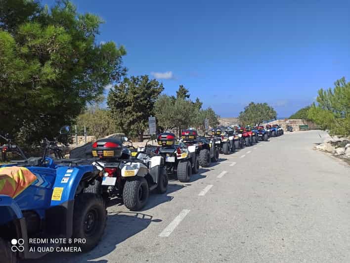 Malta: 4 hour Quad Bike Island Tour - Why a quad is a useful way to see Malta