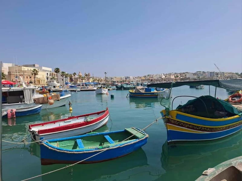 Malta: 5 hr Vintage Bus Tour - Mdina & Blue Grotto inc. food - Dingli Cliffs: Malta’s Highest Viewpoint