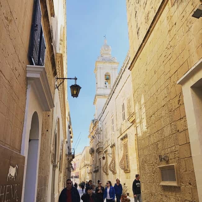 Malta: 5 hr Vintage Bus Tour - Mdina & Blue Grotto inc. food - Pickup Areas, Timing, and What to Carry