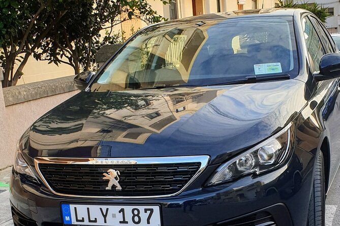 Malta Airport Cab Transfer to Bugibba /St Paul's Bay / Qawra Area - Key points to know before booking