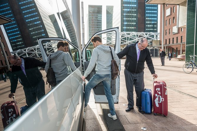 Malta Airport (MLA) Departure Transfer (Saint Julian's Hotels to Malta Airport) - A comfortable ride, but not a luxury guarantee