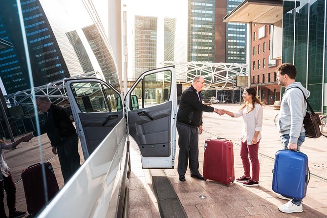 Malta Airport (MLA) Departure Transfer (Saint Julian's Hotels to Malta Airport) - Is $26.13 per person fair value?