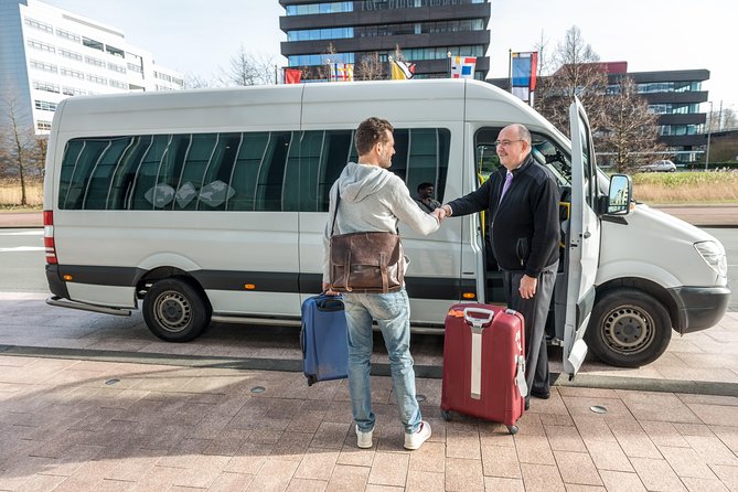 Malta Airport (MLA) Departure Transfer (Saint Julian's Hotels to Malta Airport) - Who will find this transfer most useful?