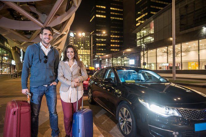 Malta Airport (MLA) Departure Transfer (Saint Julian's Hotels to Malta Airport) - What the 10-minute duration really tells you
