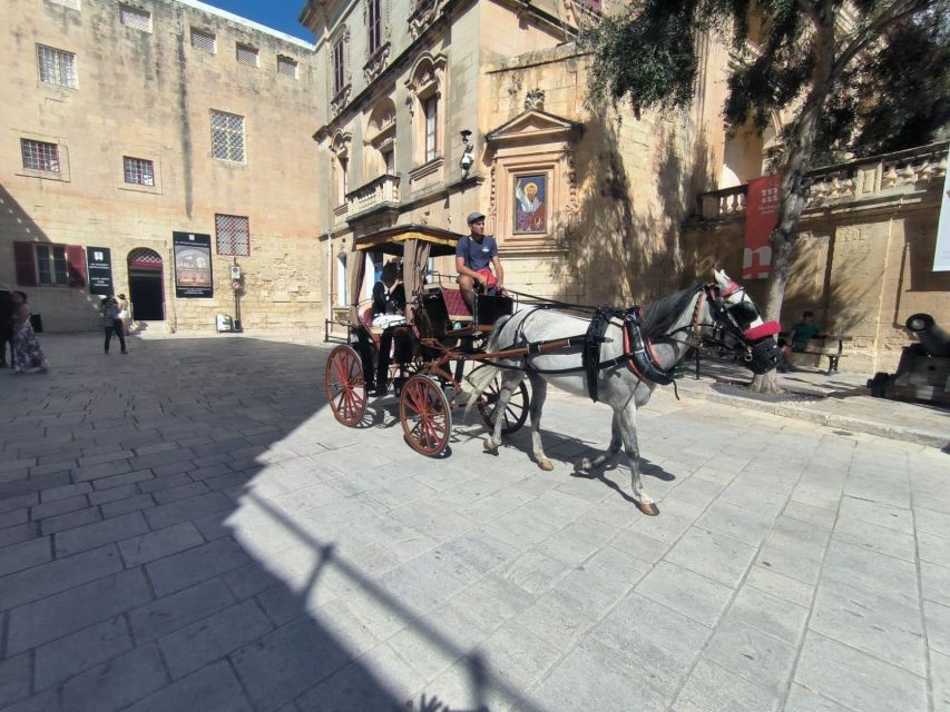 Malta: Ancient Wonders, Coastal Charms, and Cities Tour - Borg In-Nadur, a quieter archaeological stop