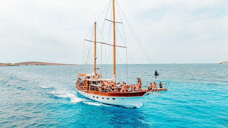 Malta: Around Comino Boat Trip with Gozo Guided Jeep Tour - Key points before you book