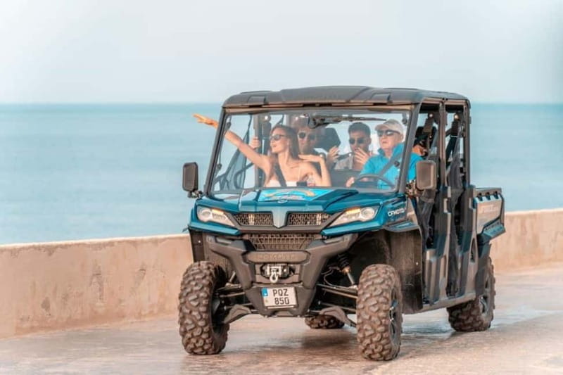Malta: Around Comino Boat Trip with Gozo Guided Jeep Tour - Why this Gozo and Comino combination works