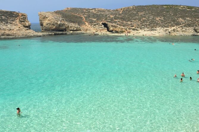Malta: Around Comino Cruise and Gozo Jeep Tour with Lunch - Ta’ Pinu and the road toward Dwejra Bay