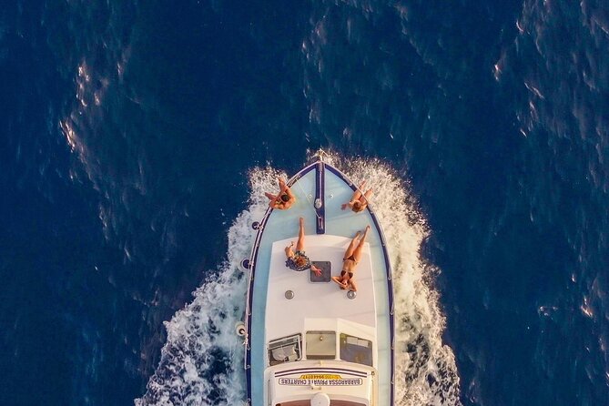 Malta: Around Comino Cruise With Blue Lagoon stop - Santa Marija Bay: a calmer hour with time ashore