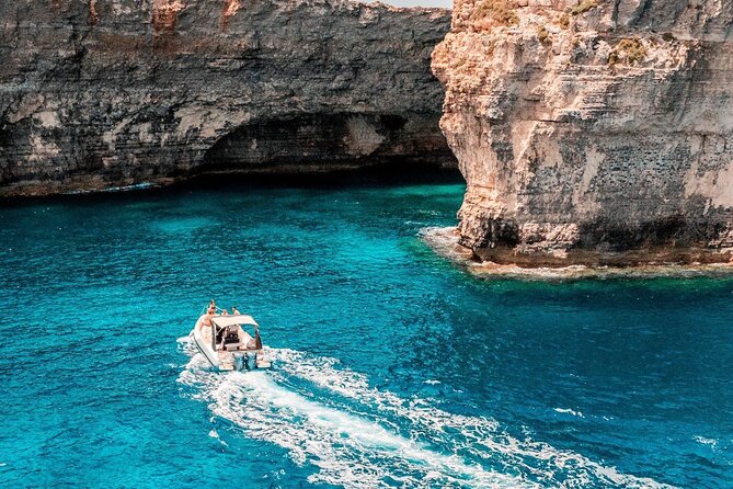 Malta: Around Comino Cruise With Blue Lagoon stop - Is $51 good value for this Comino cruise?