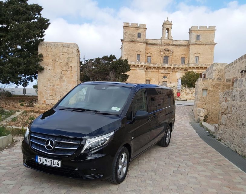 Malta: Blue Grotto, Dingli, Rabat, Mdina, Ta Qali & Mosta - Key points to know before booking