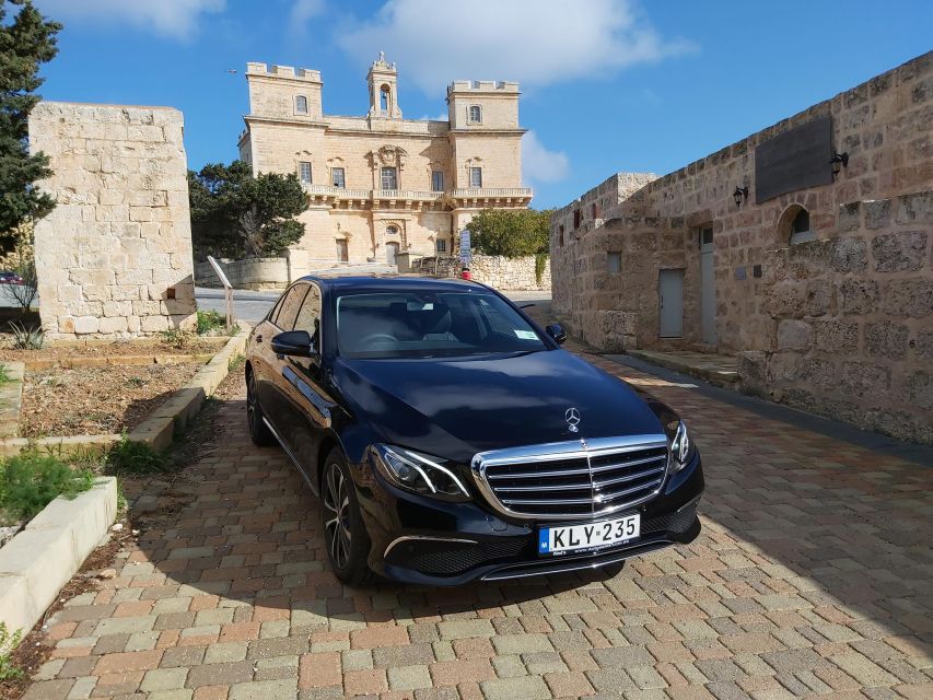 Malta: Blue Grotto, Dingli, Rabat, Mdina, Ta Qali & Mosta - What this four-hour Malta tour is really designed to do