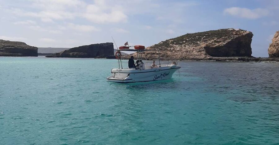 Malta: Blue Lagoon and Comino Island tour - Starting from Cirkewwa or Mgarr Harbour
