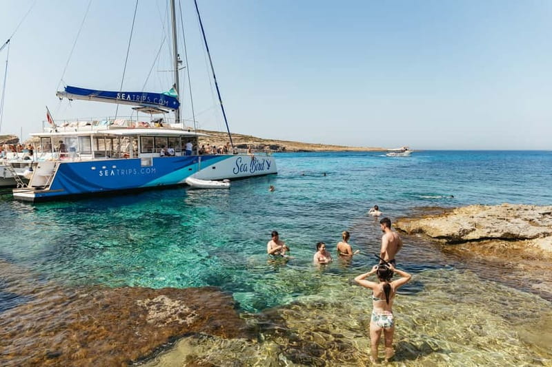 Malta: Blue Lagoon, Beaches & Bays Trip by Catamaran - Quick take: what makes this trip worthwhile