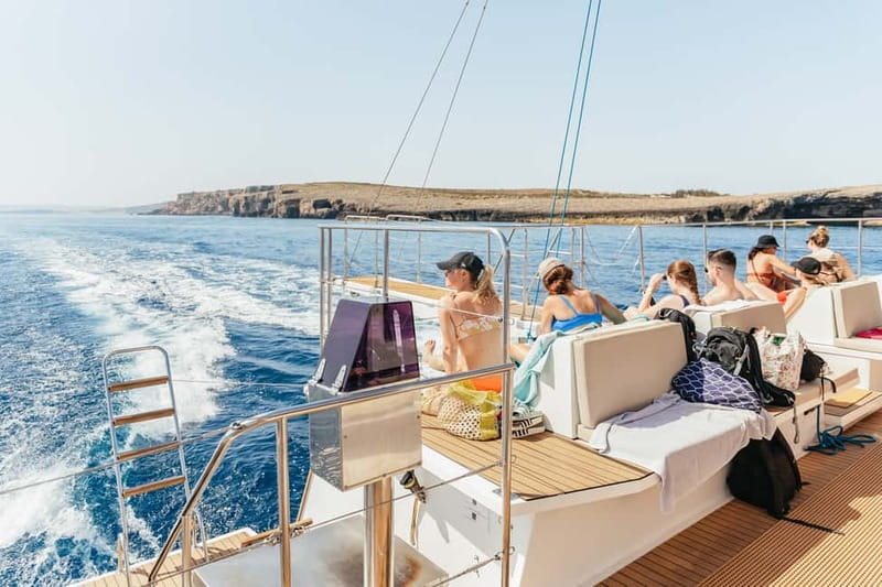 Malta: Blue Lagoon, Beaches & Bays Trip by Catamaran - Is the $62 price good value?