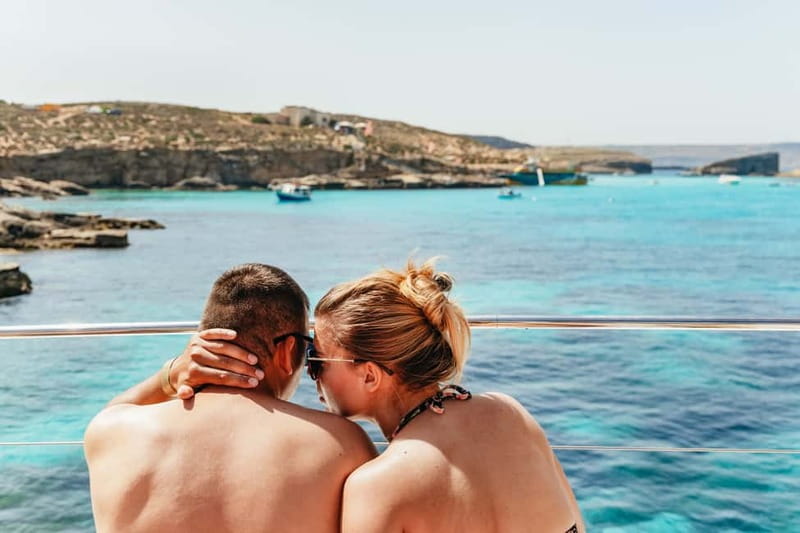 Malta: Blue Lagoon, Beaches & Bays Trip by Catamaran - What to bring and what to leave behind