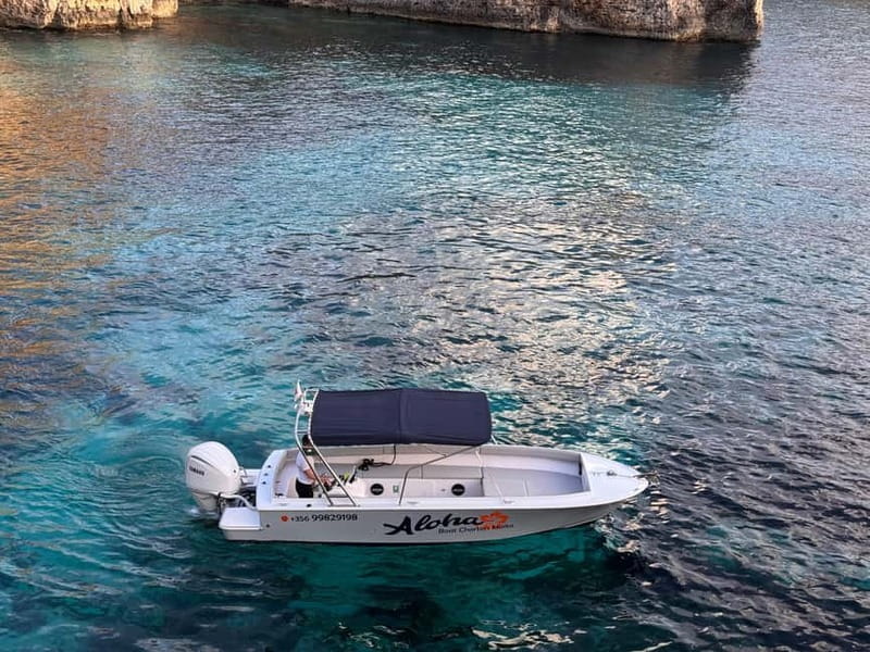 Malta: Blue Lagoon, Caves, Comino & Gozo Private Boat Trip - Gozo, Malta, and the value of a flexible starting point