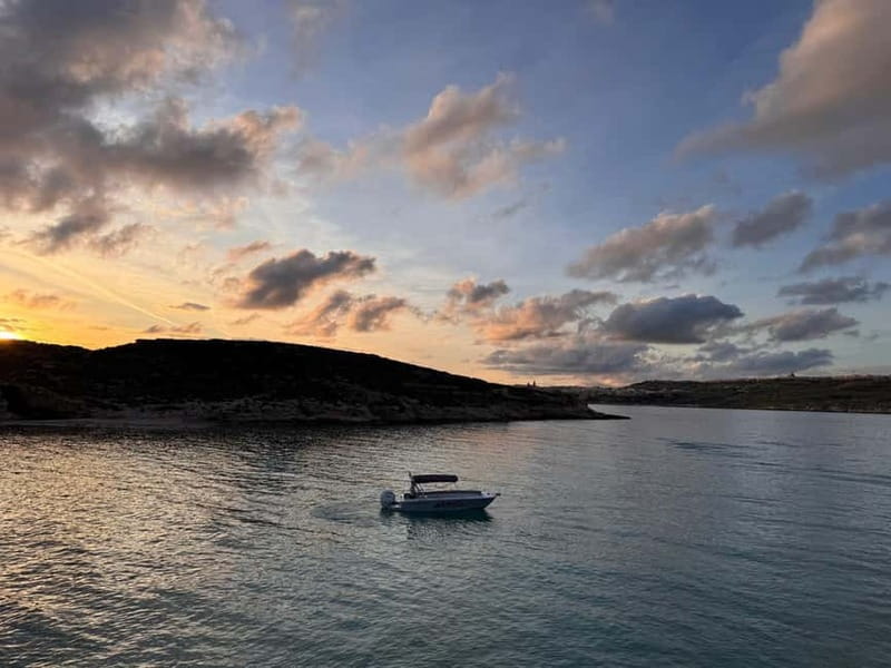 Malta: Blue Lagoon, Caves, Comino & Gozo Private Boat Trip - What is included on the boat