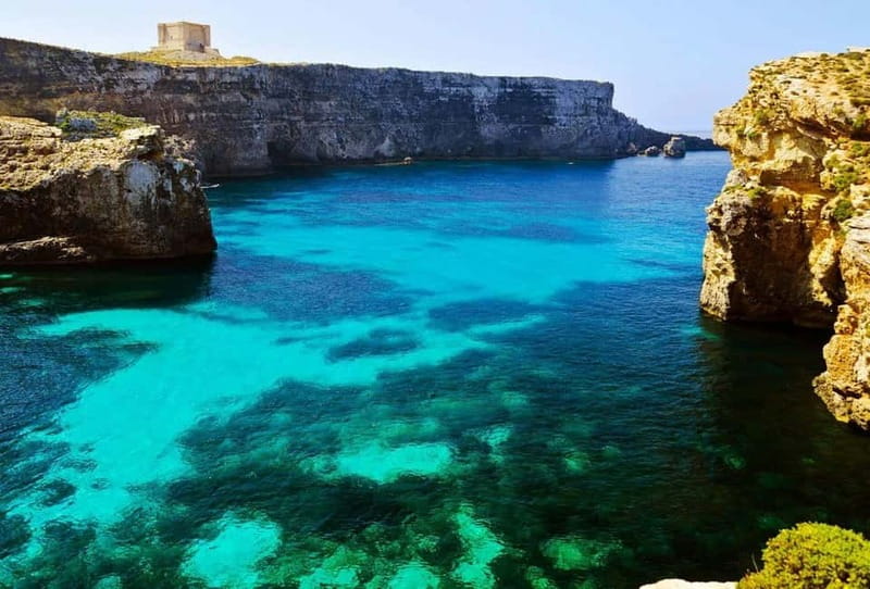Malta: Blue Lagoon, Comino, Gozo & Crystal Lagoon Sea Caves - Key points to know before booking