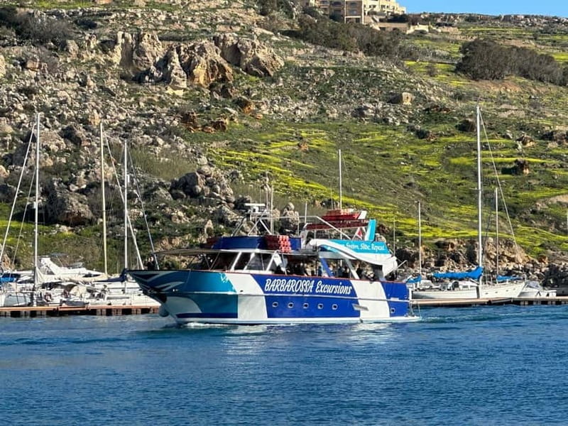 Malta: Blue Lagoon, Comino, Gozo & Crystal Lagoon Sea Caves - Who should book this tour