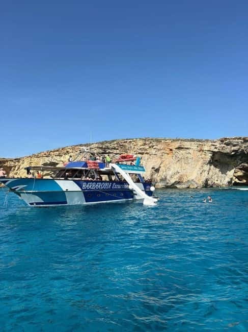 Malta: Blue Lagoon, Comino, Gozo & Crystal Lagoon Sea Caves - Why this Comino trip works so well