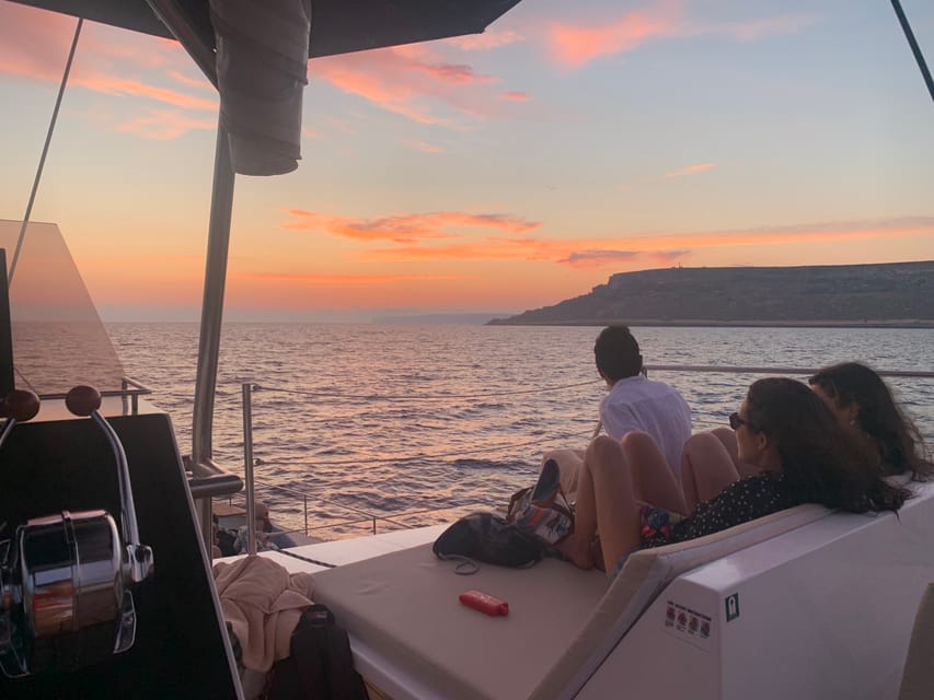Malta: Blue Lagoon Evening Catamaran Cruise - Quick takeaways before you book