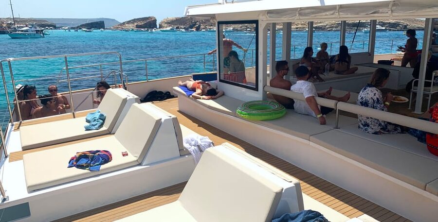 Malta: Blue Lagoon Evening Catamaran Cruise - Who will enjoy this cruise most?