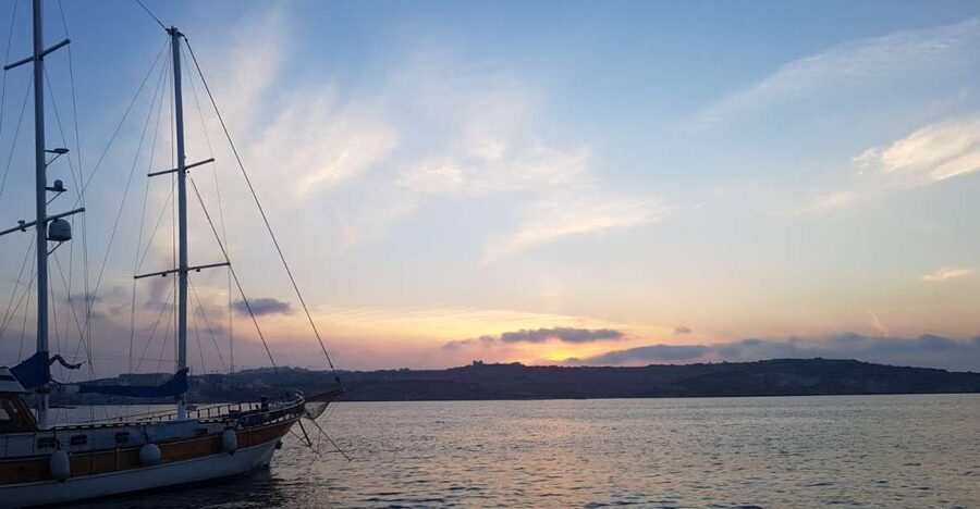 Malta: Blue Lagoon Evening Swim & Snorkel Boat Cruise - Crystal Lagoon and Comino’s coastal scenery